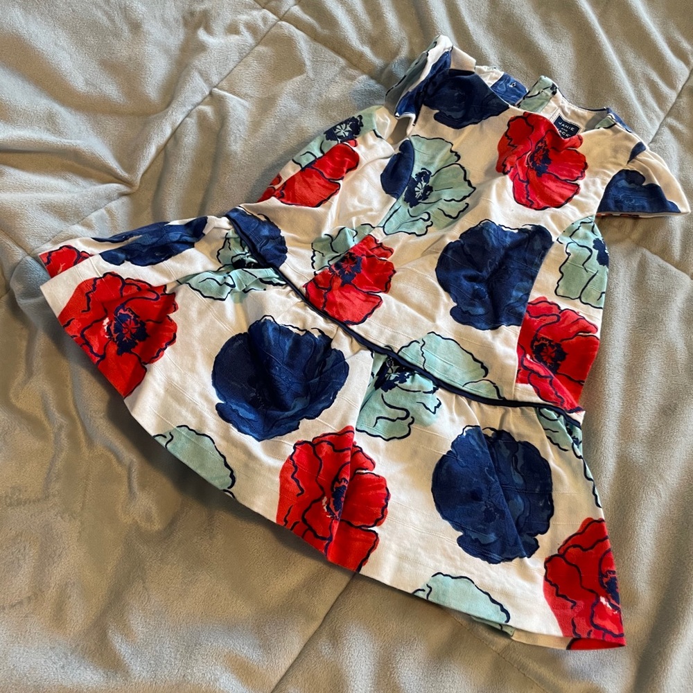 Janie & Jack dress